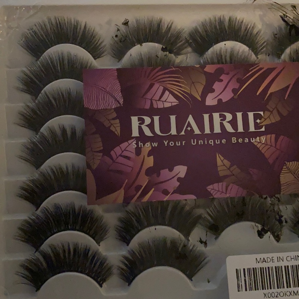 lashes
